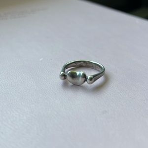 Tiffany & Co. Elsa Peretti Bean Design Ring